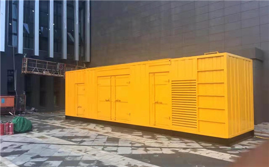 三家镇200KW发电机出租