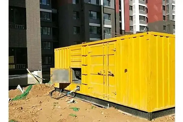 三家镇300kw 柴油发电机组的功率因数可以调整吗？