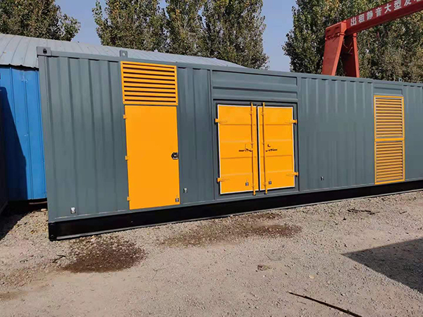 三家镇300kw 柴油发电机组用多大的空气开关？