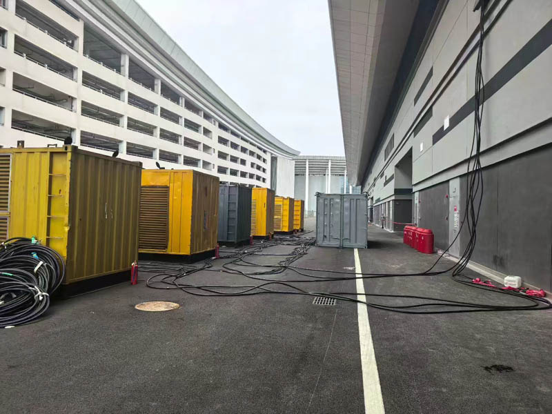 三家镇冬季柴油发电机启动前需要做哪些准备工作?