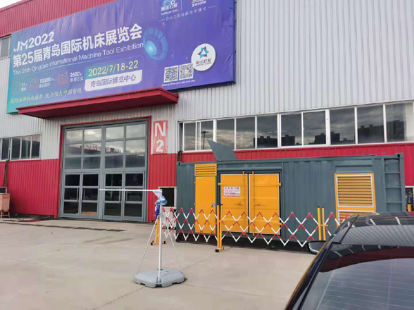 三家镇发电车出租-我国柴油机发电机组行业引领动力行业发展,前景广阔