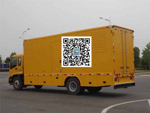 三家镇发电车出租-柴油发电机和UPS的协作、选型