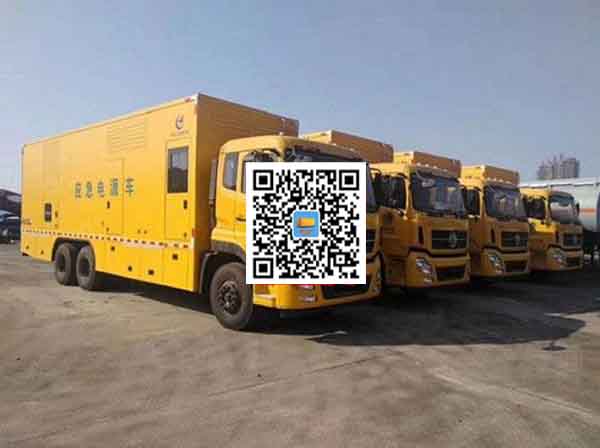 三家镇出租发电车-怎样确保潍柴发电机组的质量