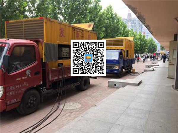 三家镇柴油发电机安装温度传感器的作用