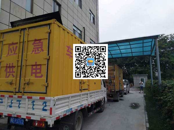 三家镇发电机组如何安装管道?