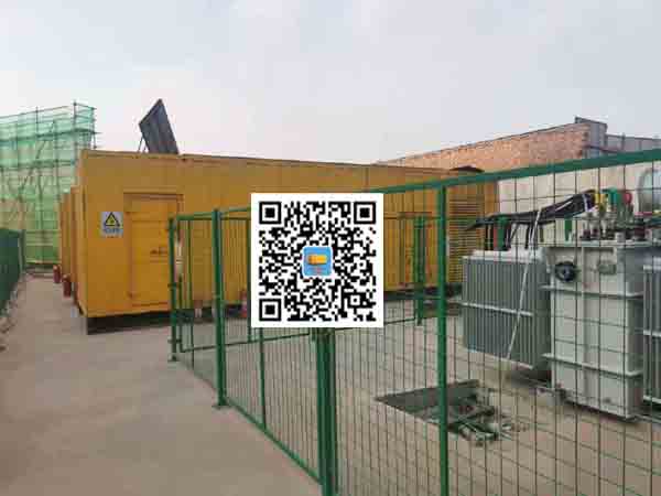 三家镇发电机组的社会应用有哪些