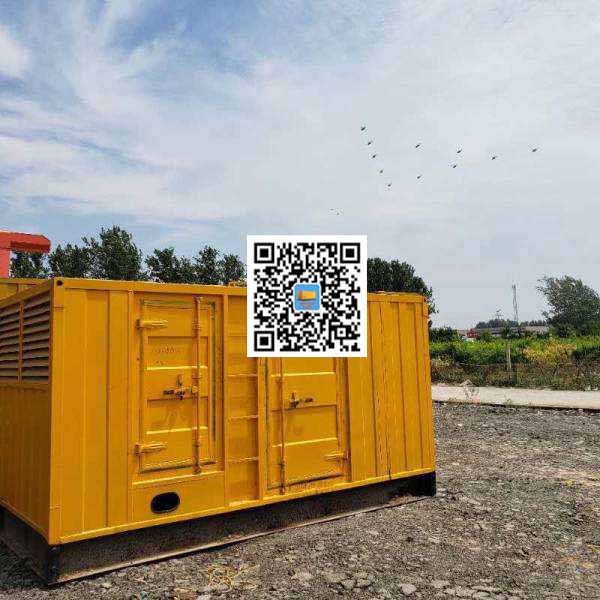 三家镇发电机出租发电机电刷的结构与作用是什么