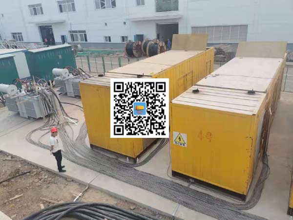 三家镇发电机出租-柴油发电机组应用在哪些方面