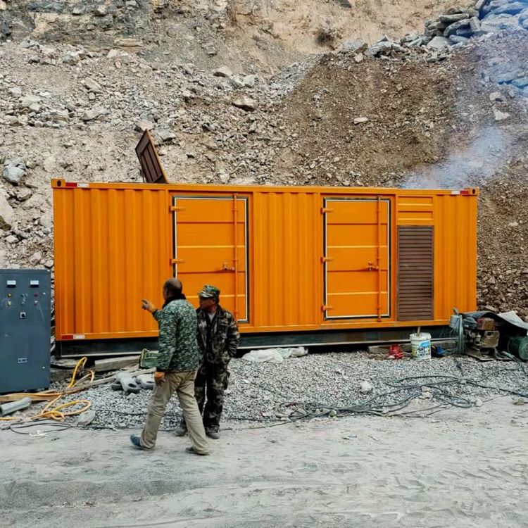 三家镇如何选择适合自己的 800KW 柴油发电机组？