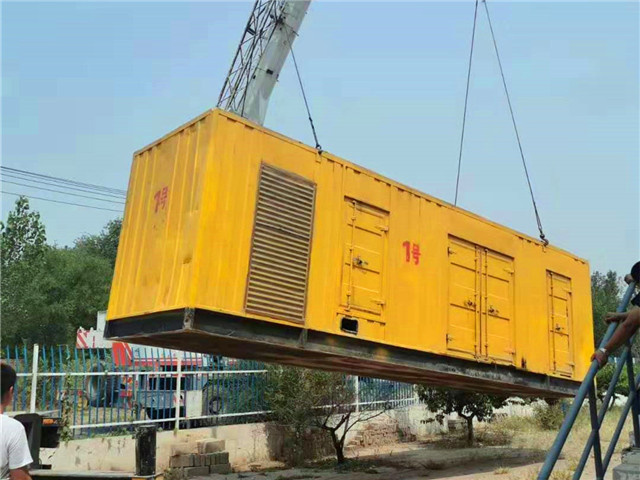 三家镇300KW柴油发电机组油耗是多少?
