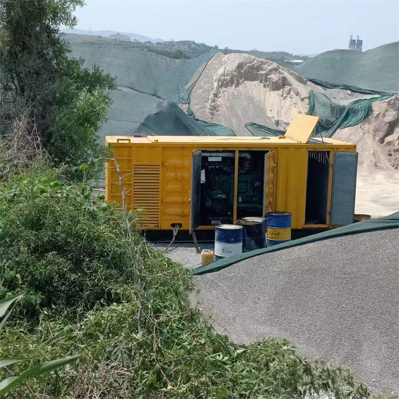 三家镇影响 400KW 柴油发电机组油耗的因素有哪些?