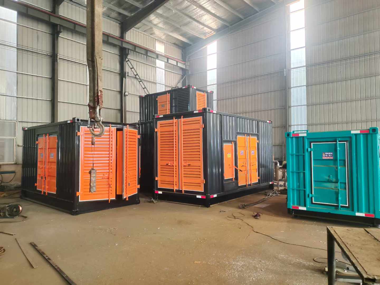 三家镇发电机租赁厂家给您介绍一下如何根据使用环境选择合适的柴油发电机组品牌